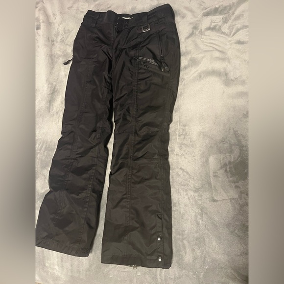 Ocean and earth snow pants - Picture 7 of 12